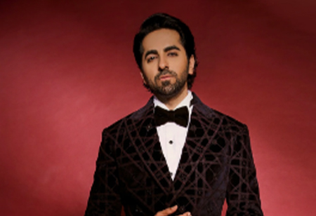 Ayushmann Khurrana Named as Brand Ambassador for FICCI Frames 